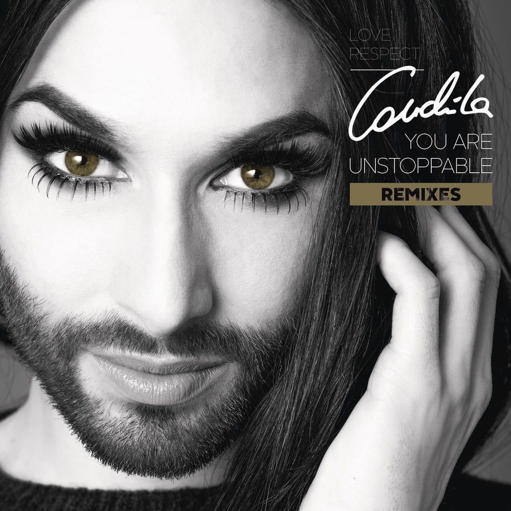 You Are Unstoppable (Remixes) cover
