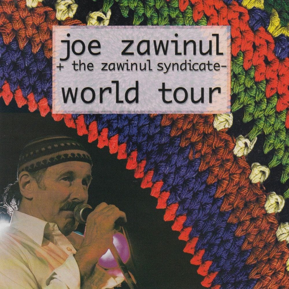 World Tour cover
