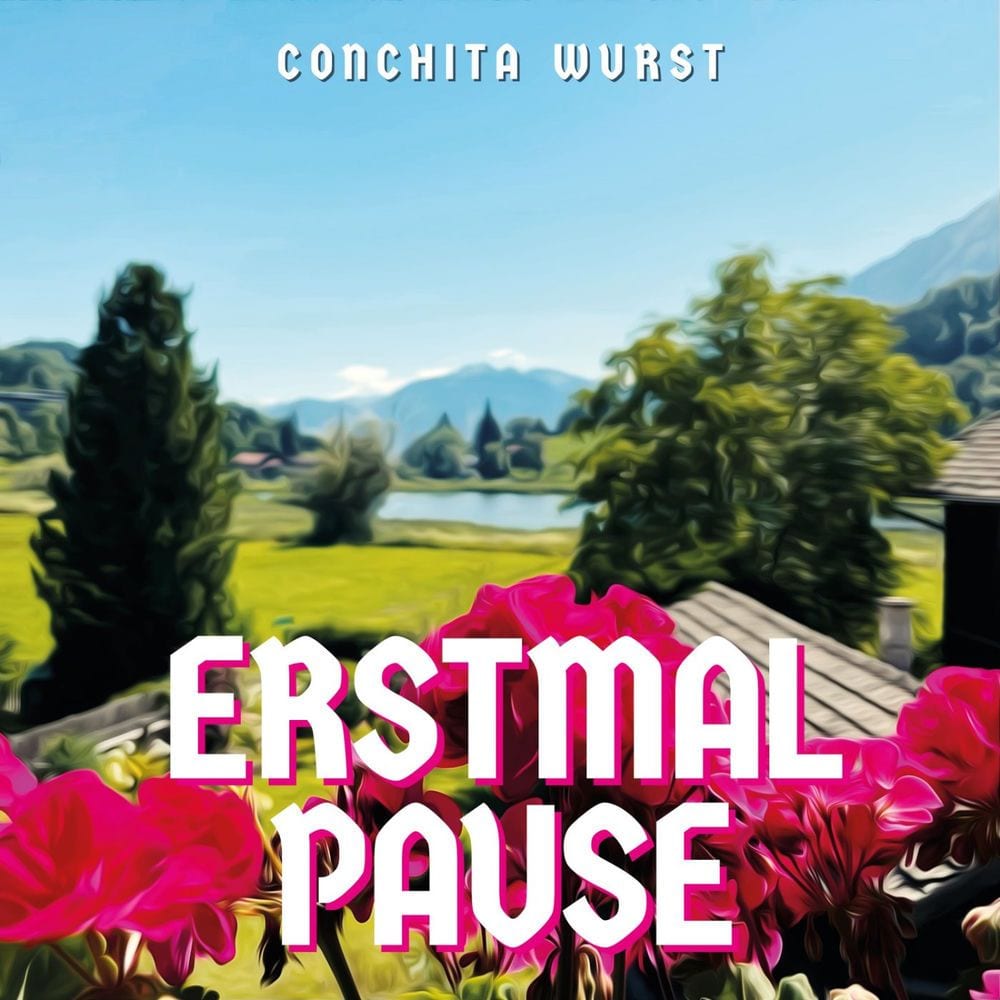Erstmal Pause cover