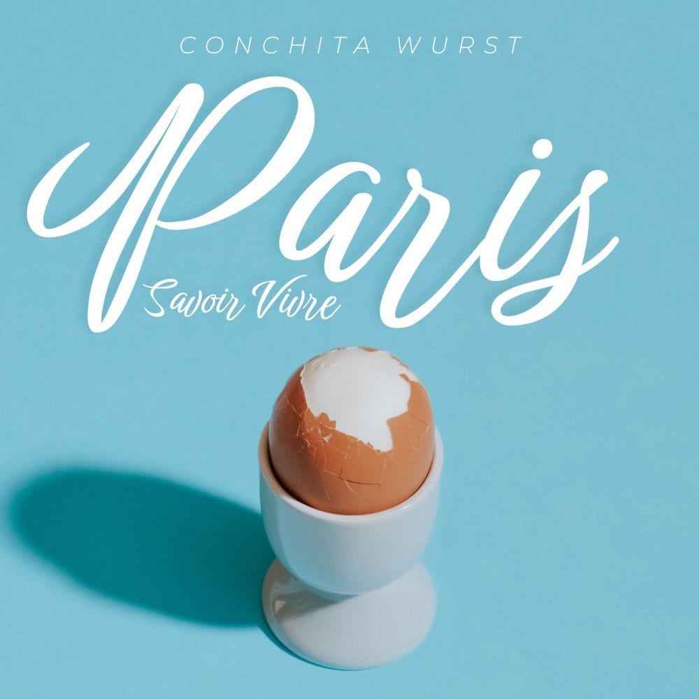 Paris (Savoir-Vivre) cover