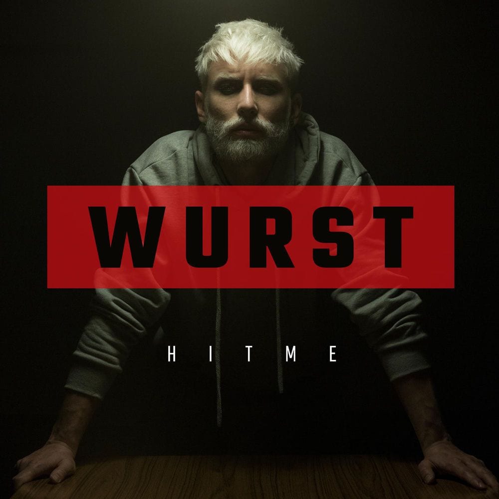 Hit Me cover