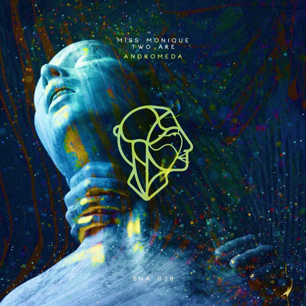 Andromeda cover