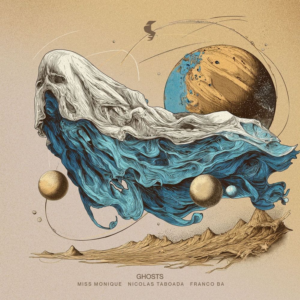 Ghosts cover