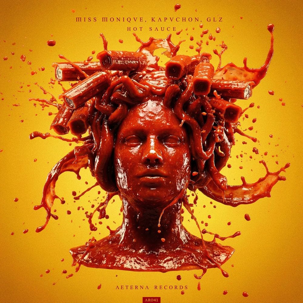 Hot Sauce cover