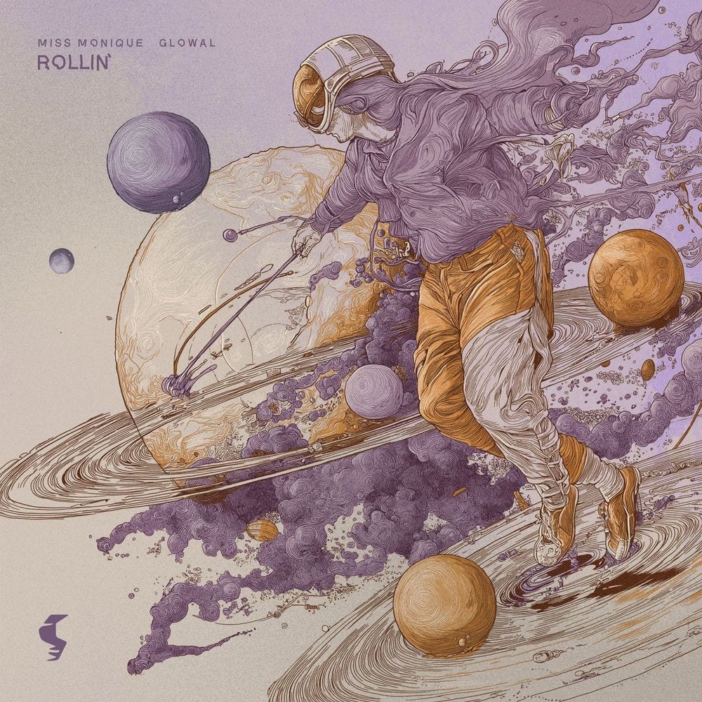 Rollin' cover