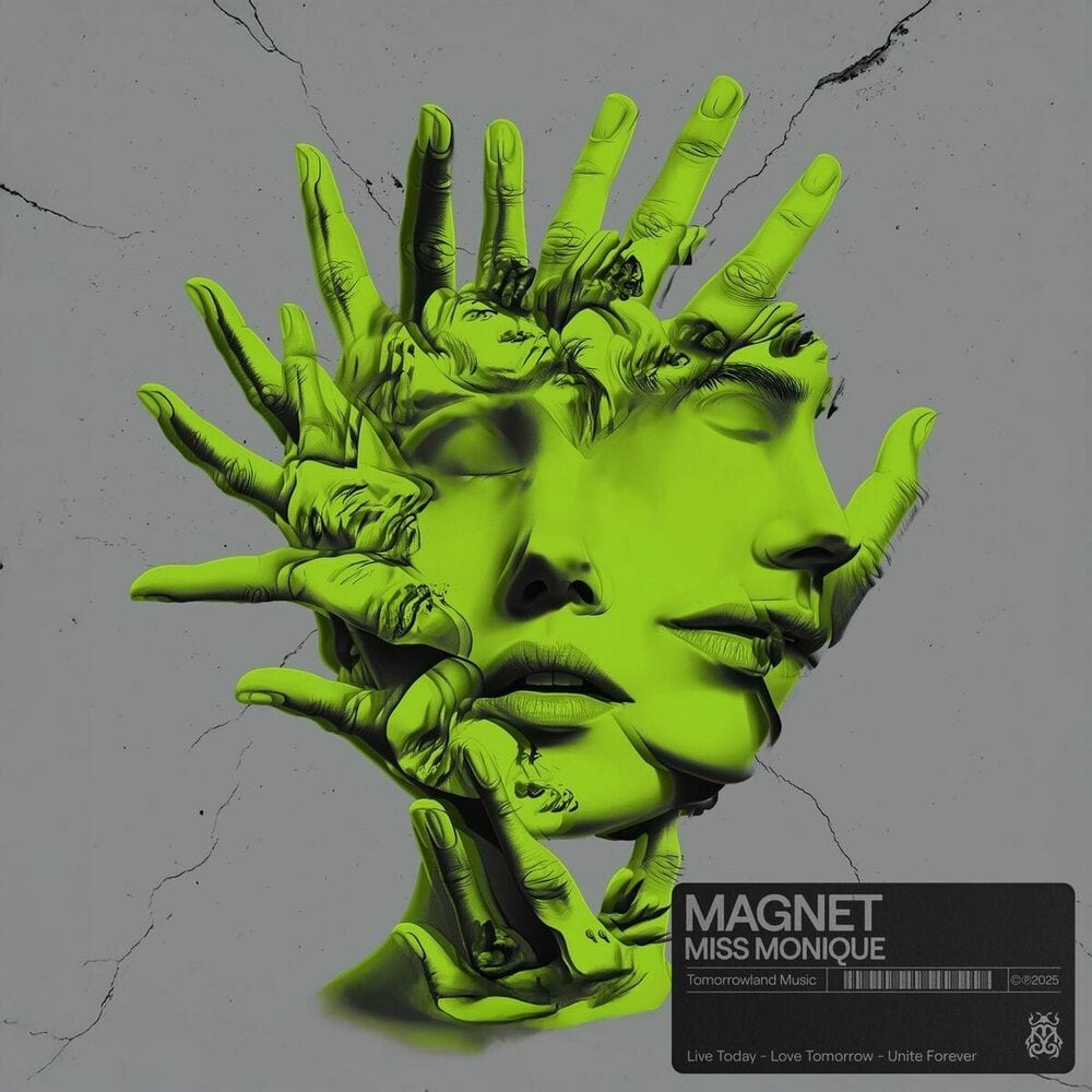 Magnet cover