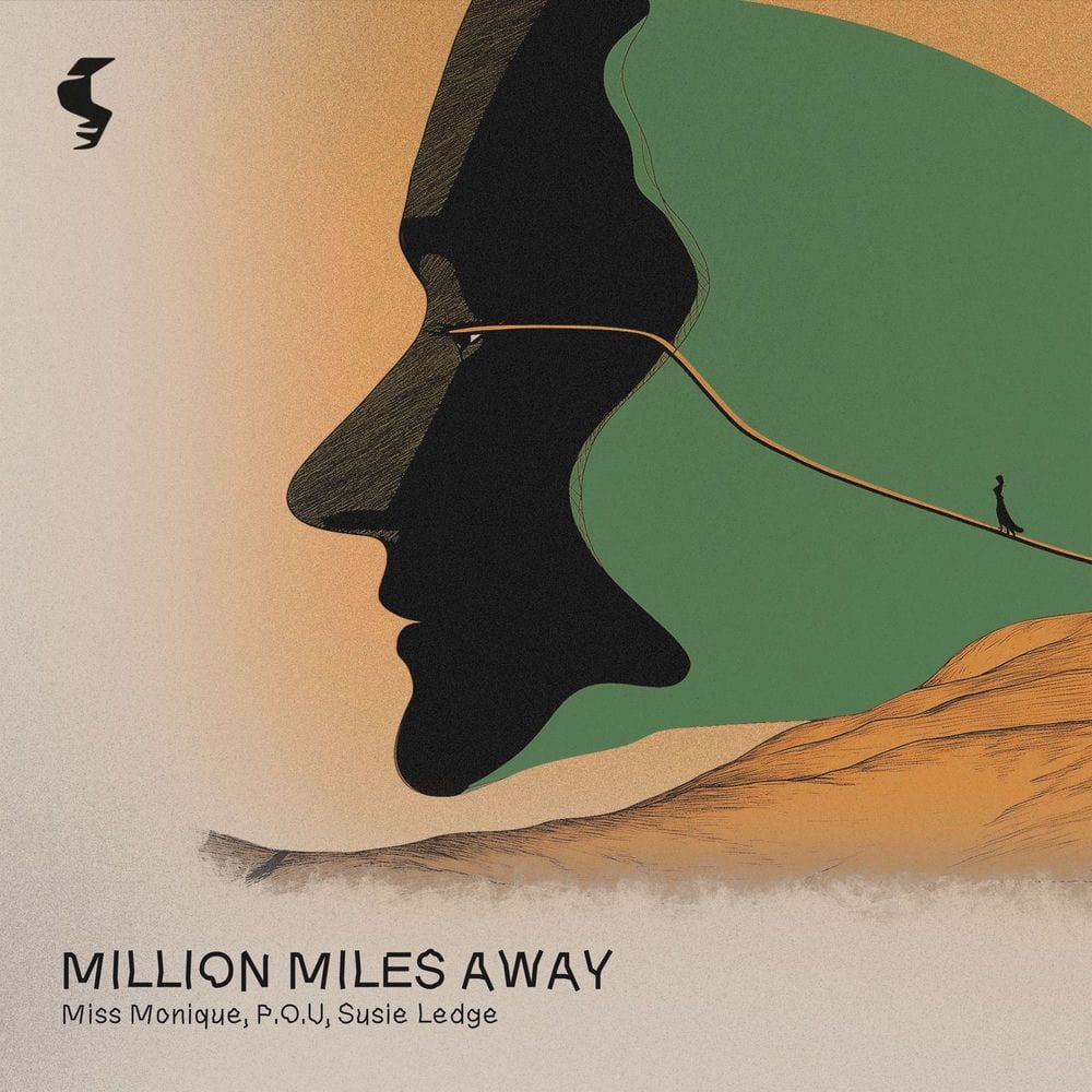 Million Miles Away cover