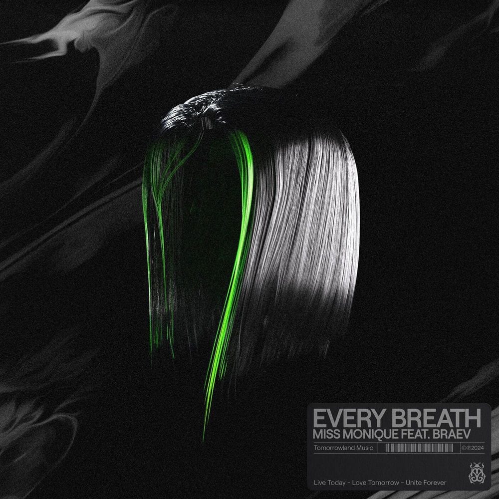 Every Breath cover