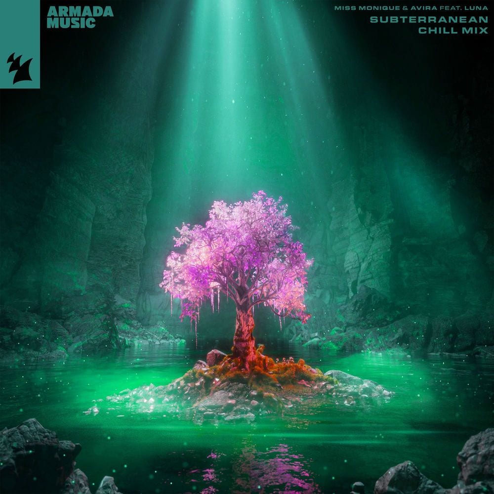 Subterranean (Chill Mix) cover