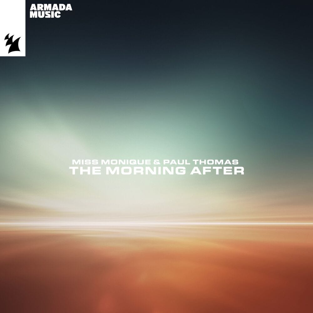 The Morning After cover