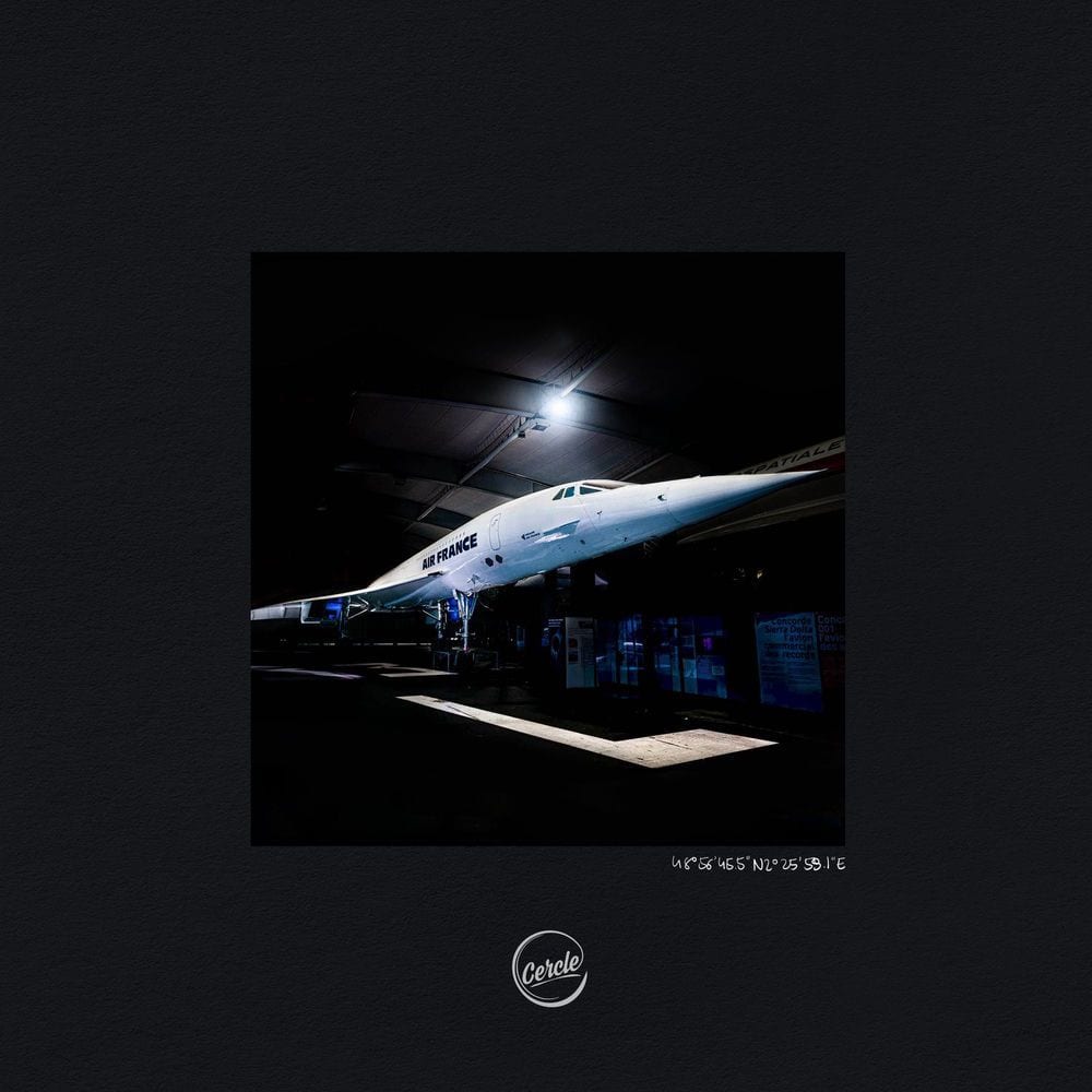 Concorde cover