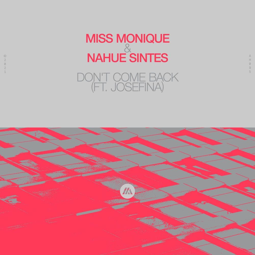 Don't Come Back (feat. JOSEFINA) (Extended Mix) cover