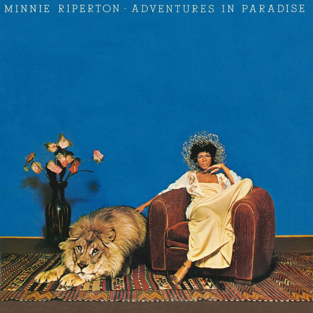 Adventures in Paradise cover