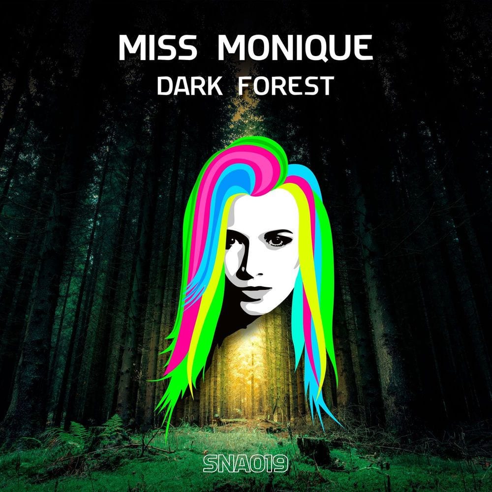 Dark Forest cover