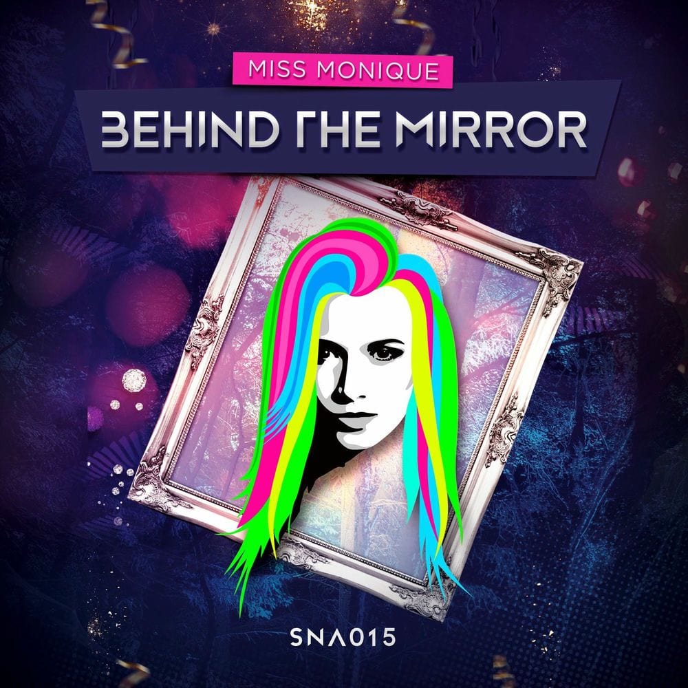 Behind the Mirror cover