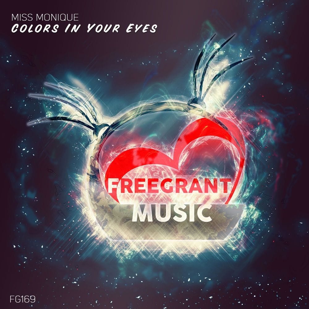 Colors In Your Eyes cover