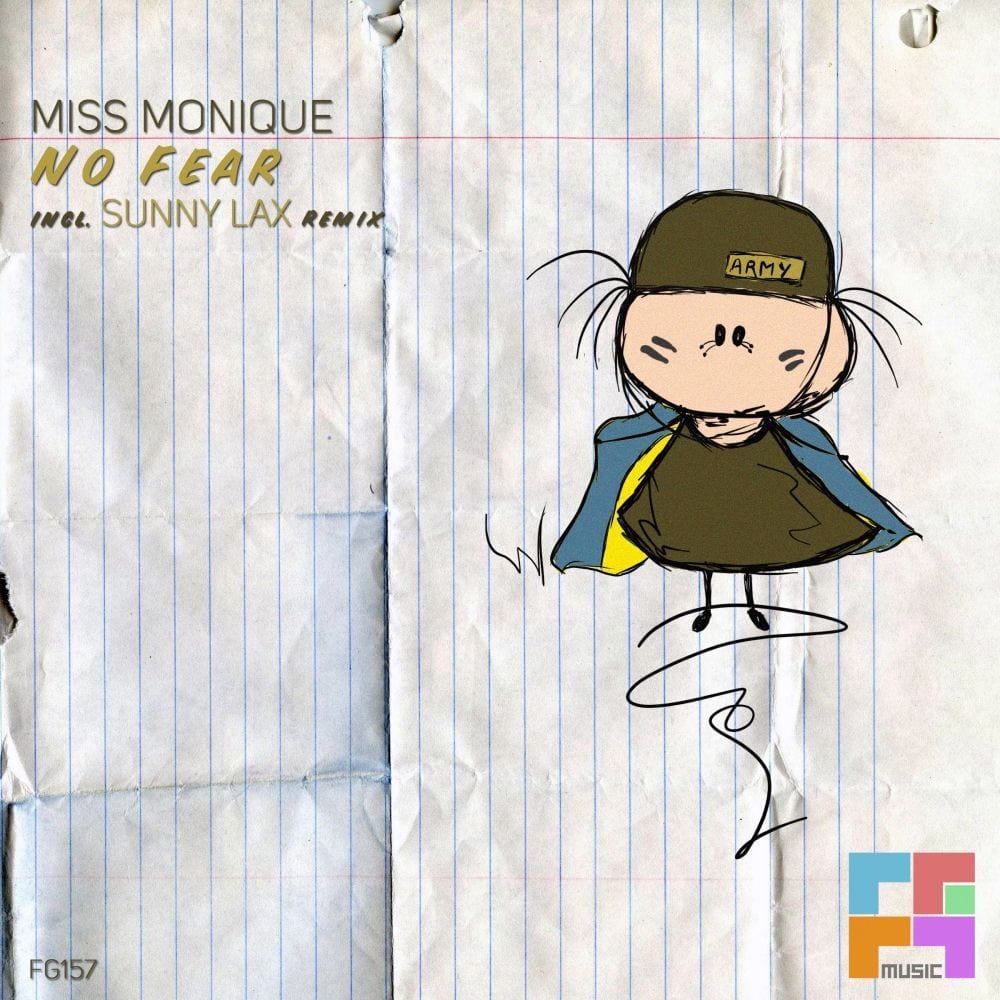 No Fear cover