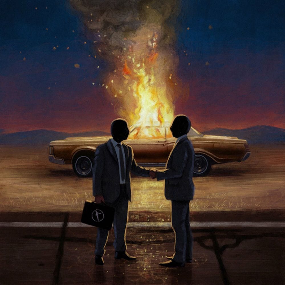 Short Term Agreement (Instrumental) cover