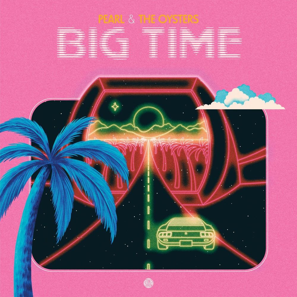 Big Time cover