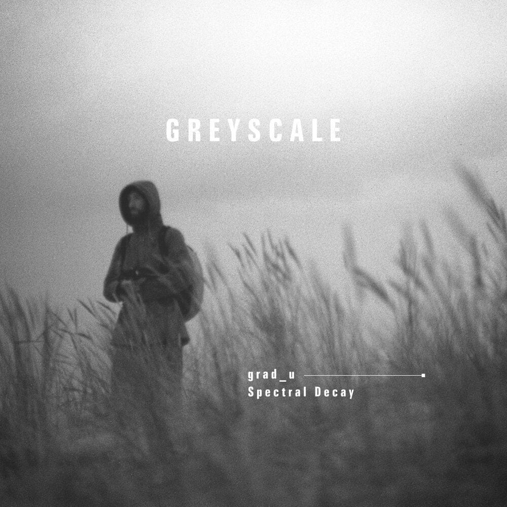 Spectral Decay cover