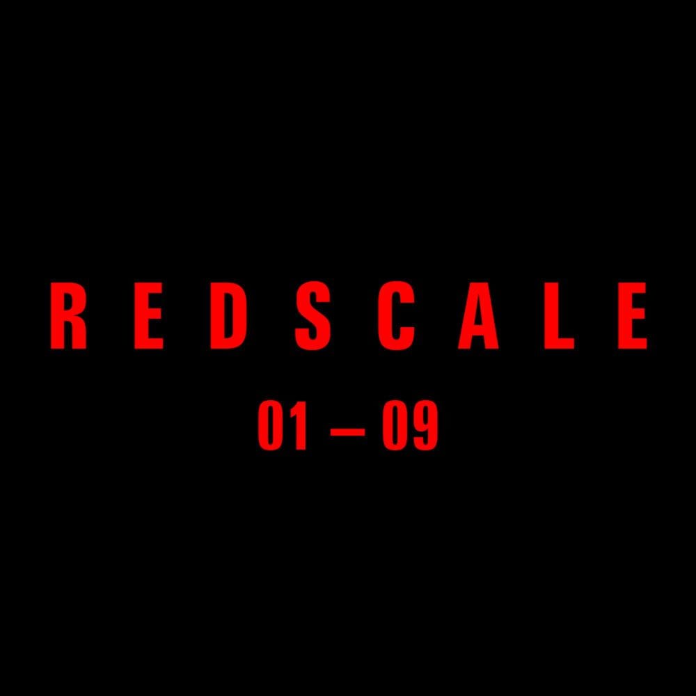 Redscale 01-09 cover