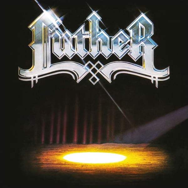Luther cover