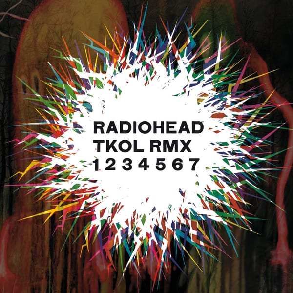 TKOL RMX 1234567 cover