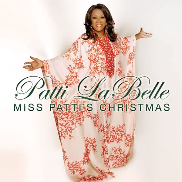 Miss Patti's Christmas cover