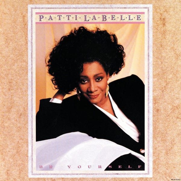 Be Yourself album cover