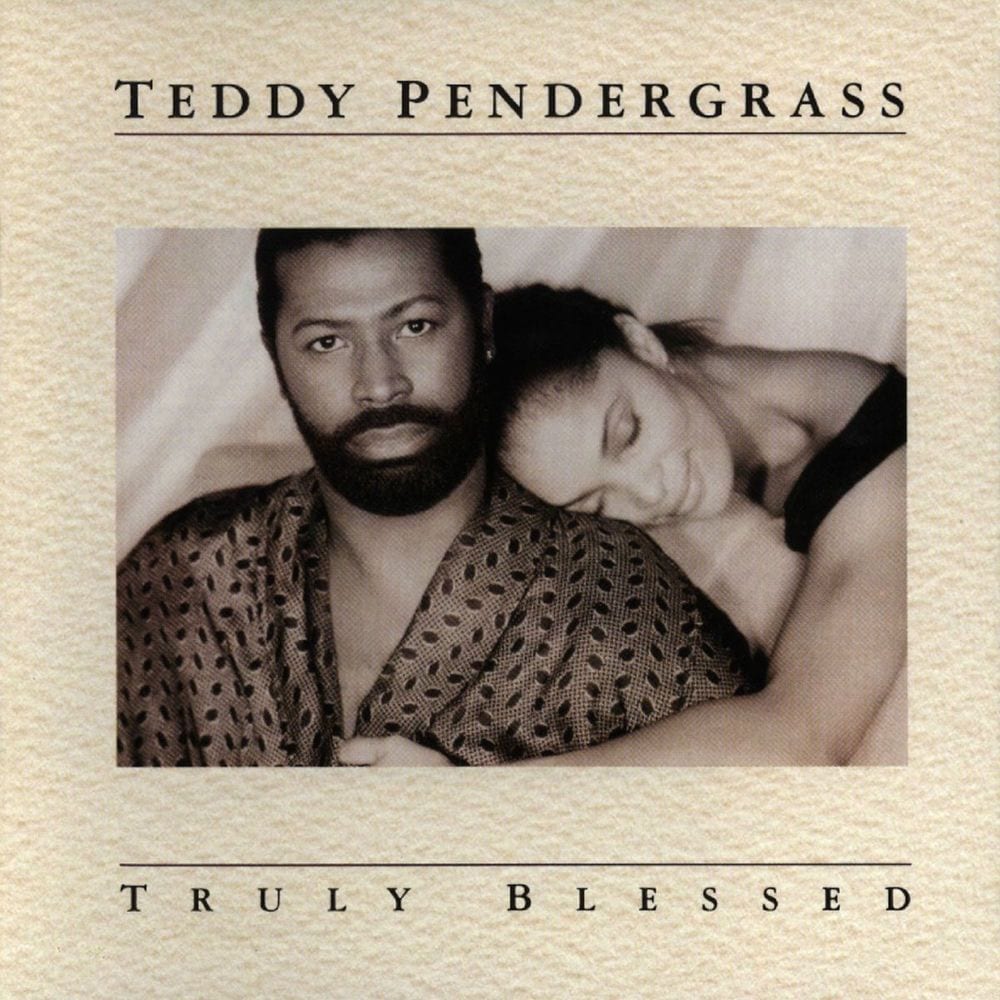 Truly Blessed cover
