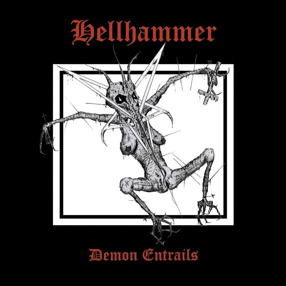 Demon Entrails cover