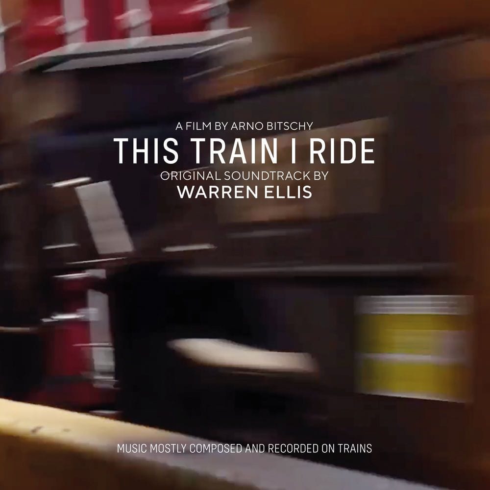 This Train I Ride (Original Soundtrack) cover