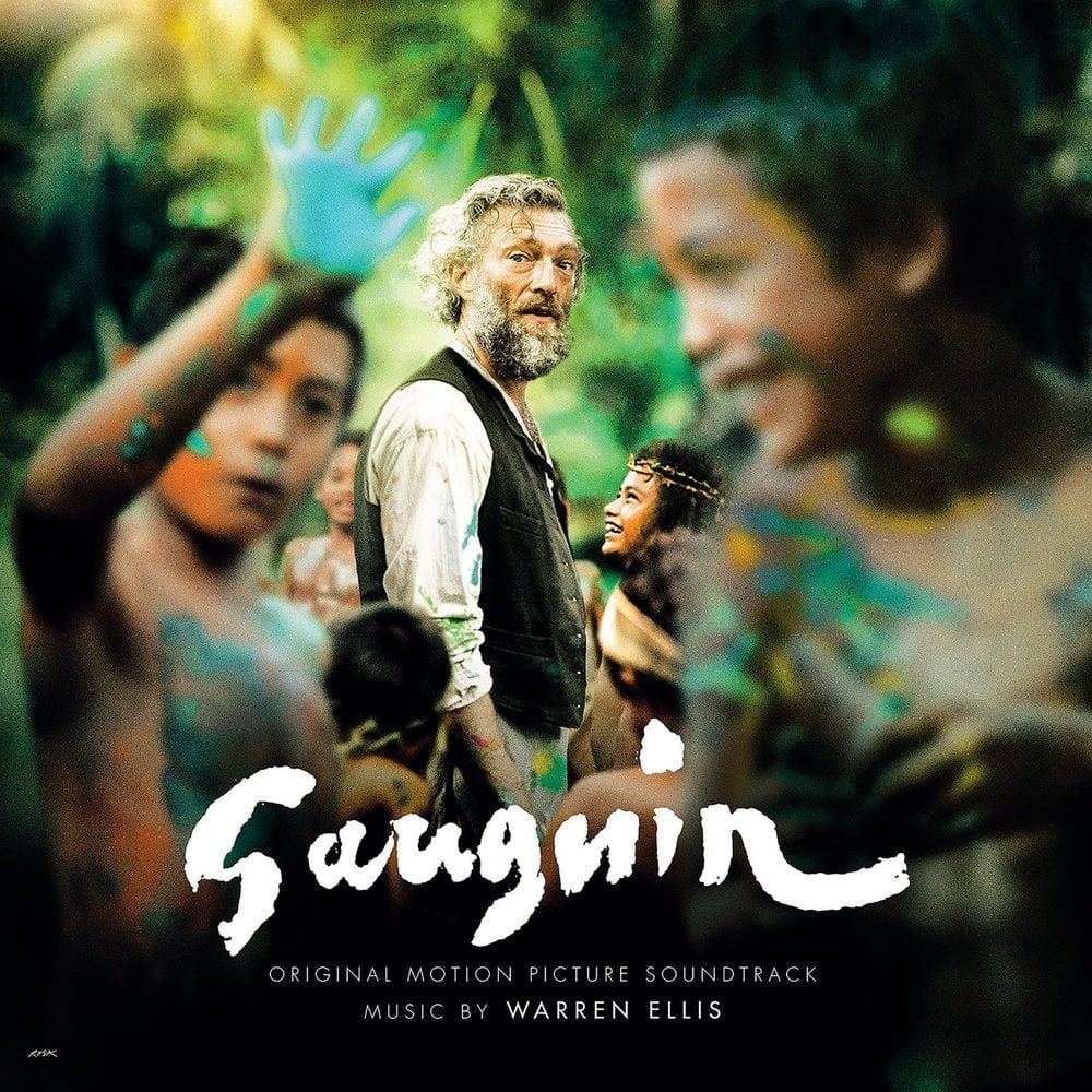 Gauguin (Original Motion Picture Soundtrack) cover