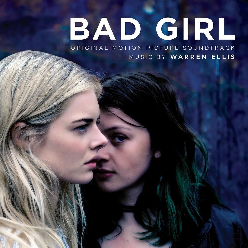 Bad Girl (Original Soundtrack Album) cover