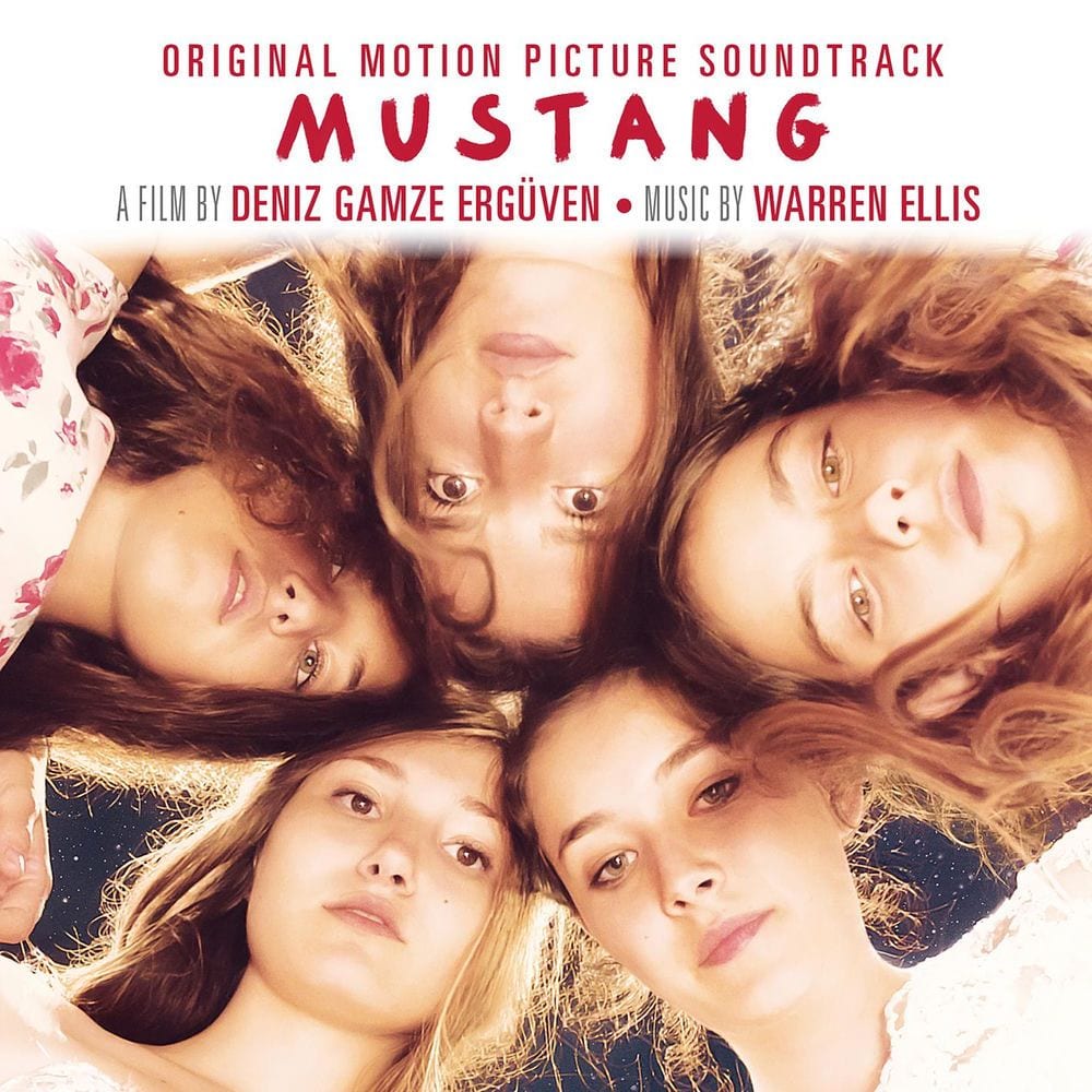 Mustang (Original Motion Picture Soundtrack) cover