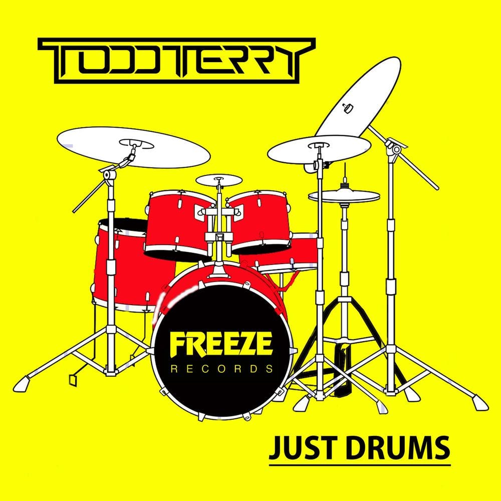 Just Drums cover