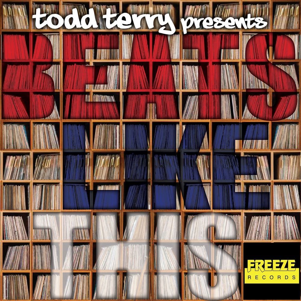 Beats Like This cover