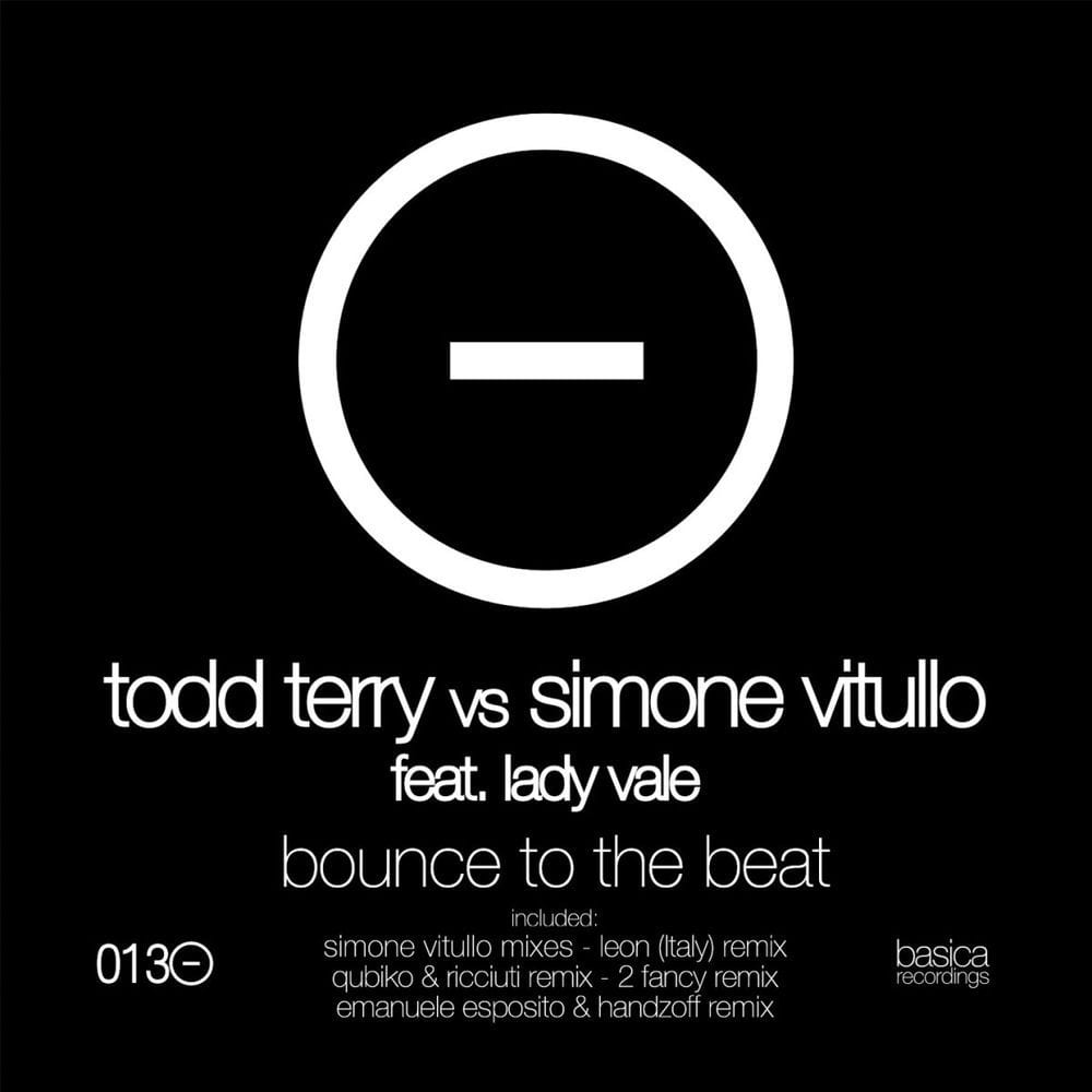 Bounce to the Beat cover