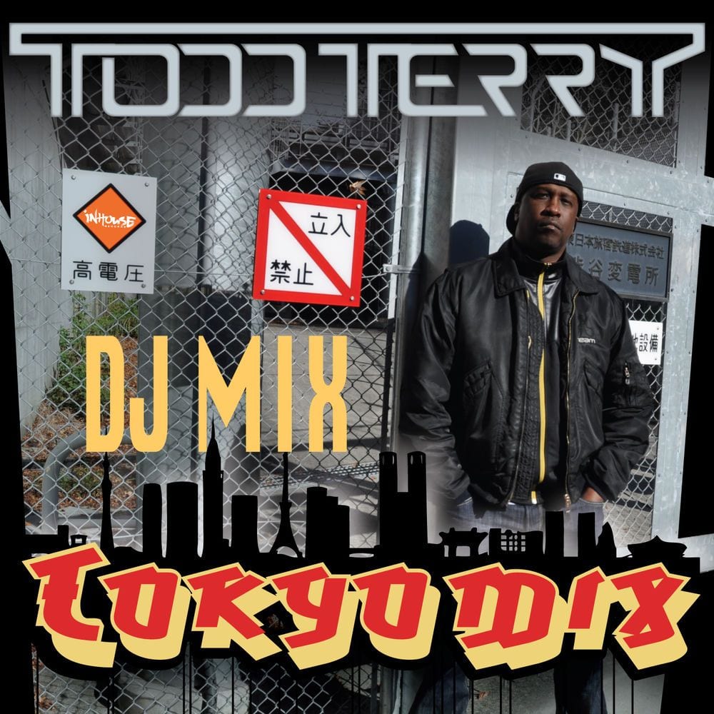 Todd Terry "Tokyo Mix" cover