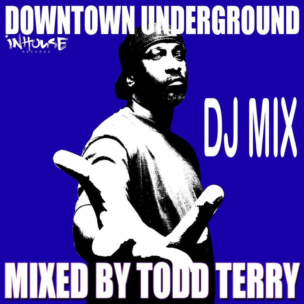 Downtown Underground DJ Mix cover