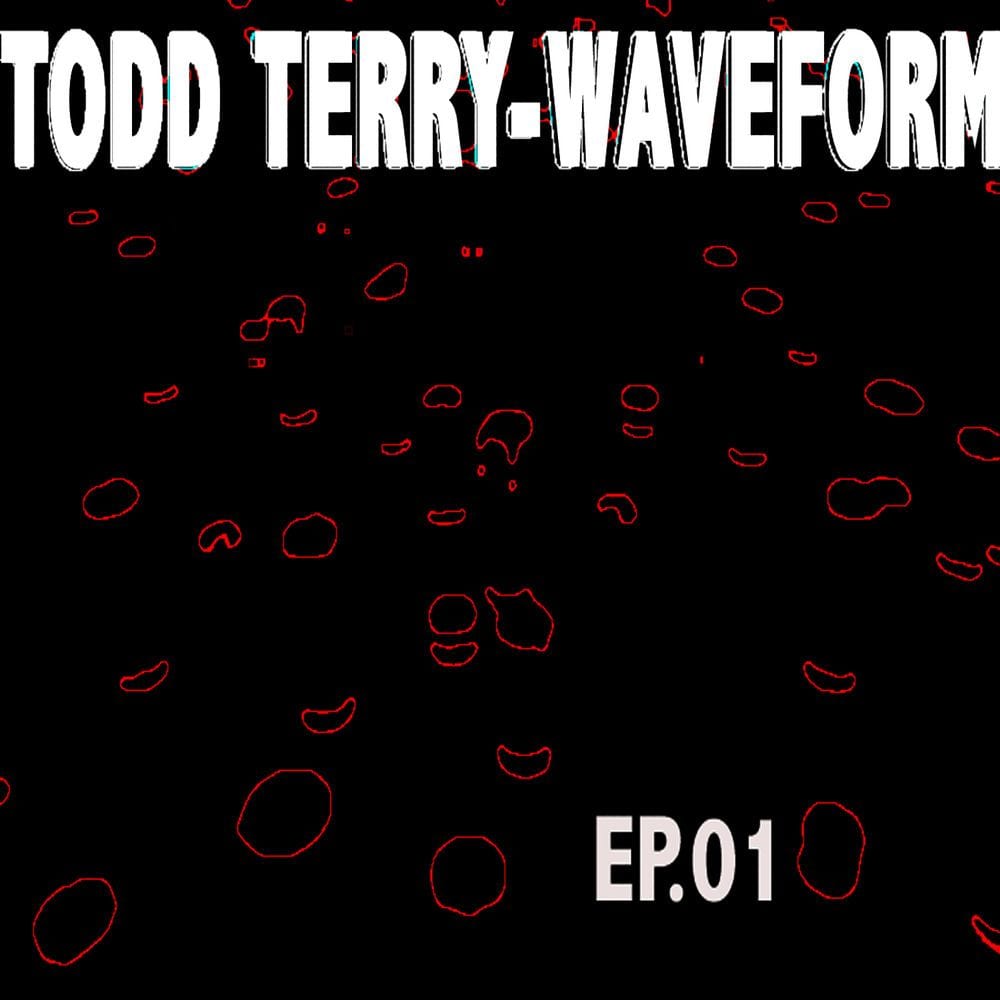 Waveform - EP cover