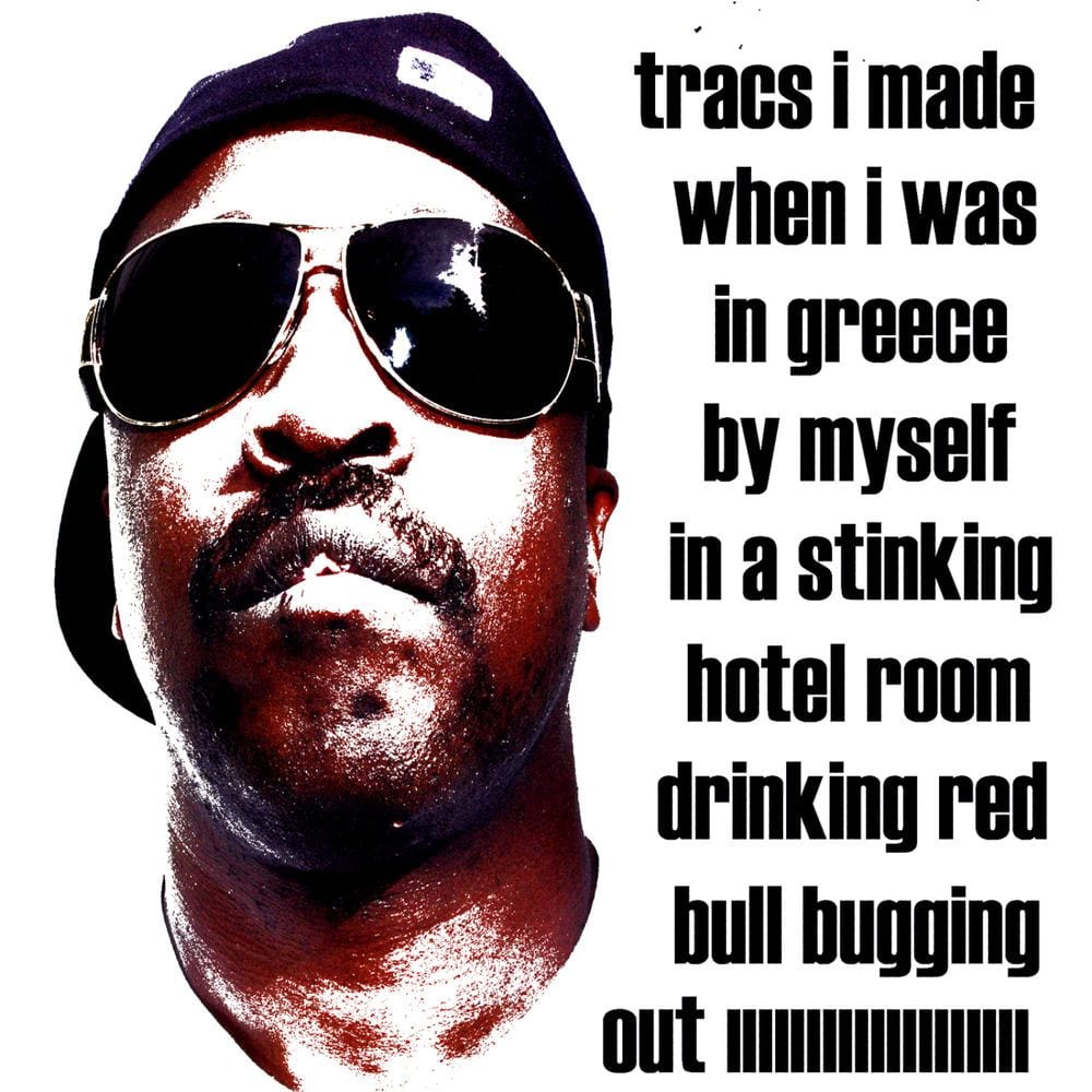 Trax I Made cover