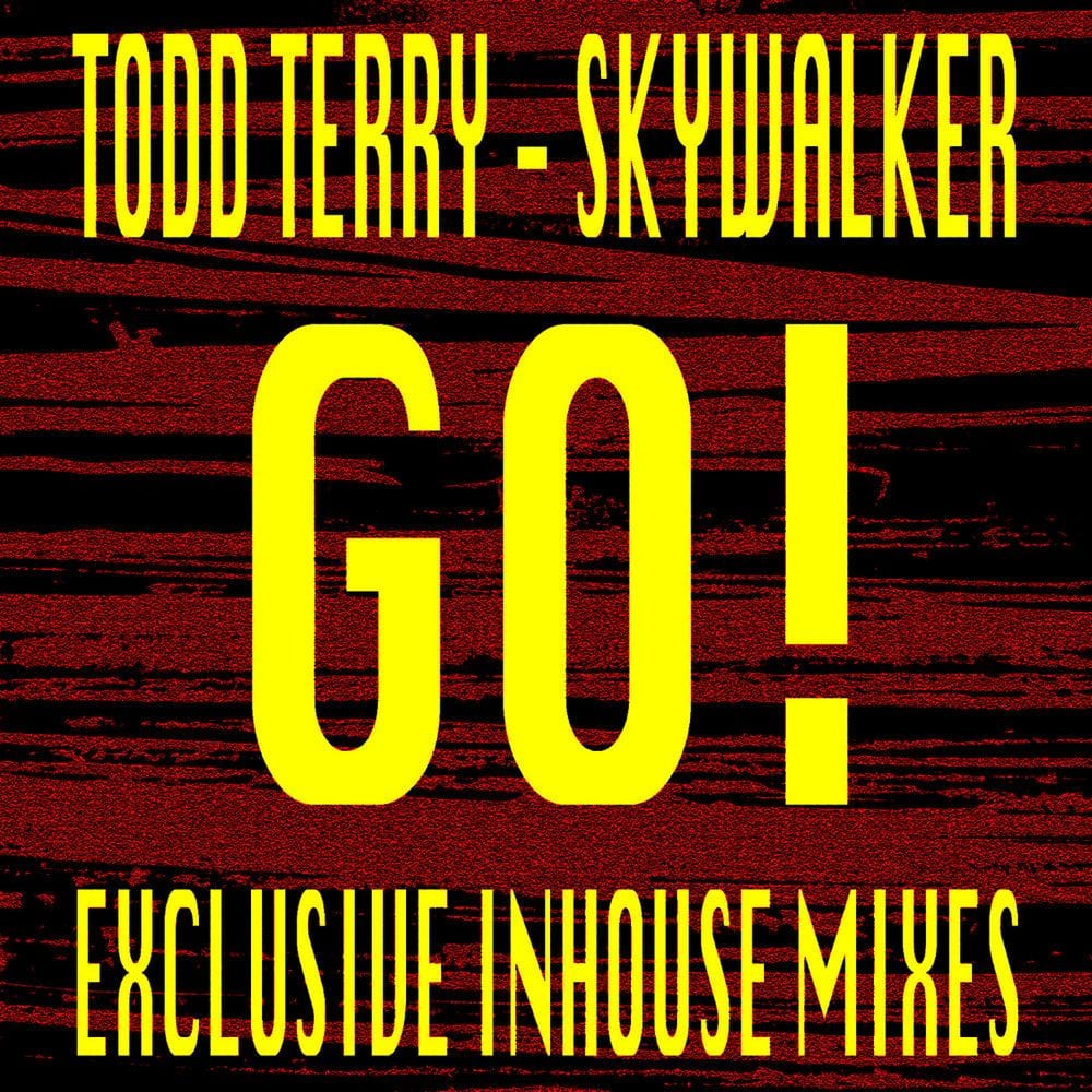 Go! cover