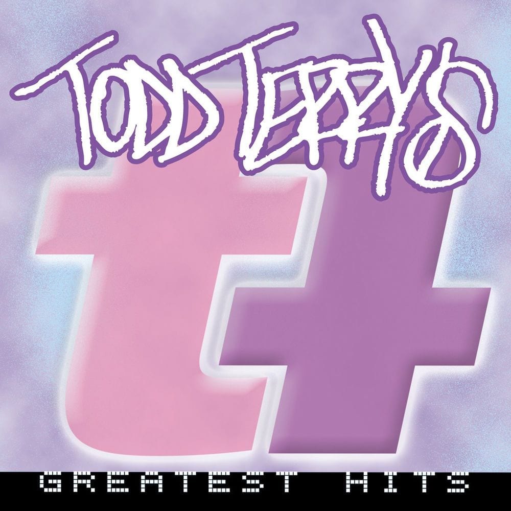 Greatest Hits cover