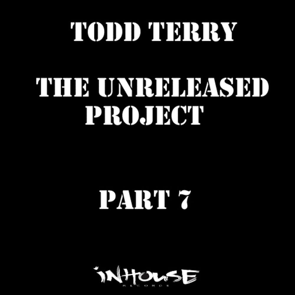 The Unreleased Project Part 7 cover