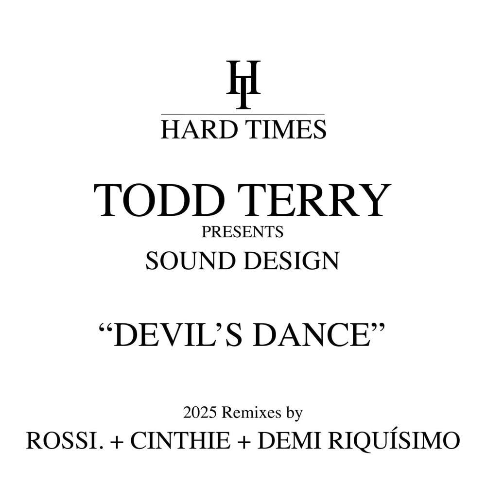 Devil's Dance (2025 Remixes) cover