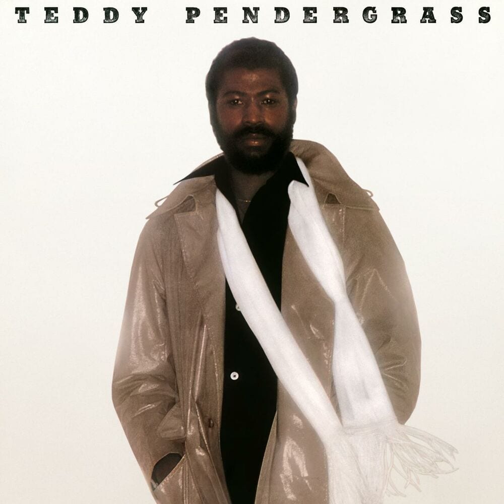 Teddy Pendergrass cover
