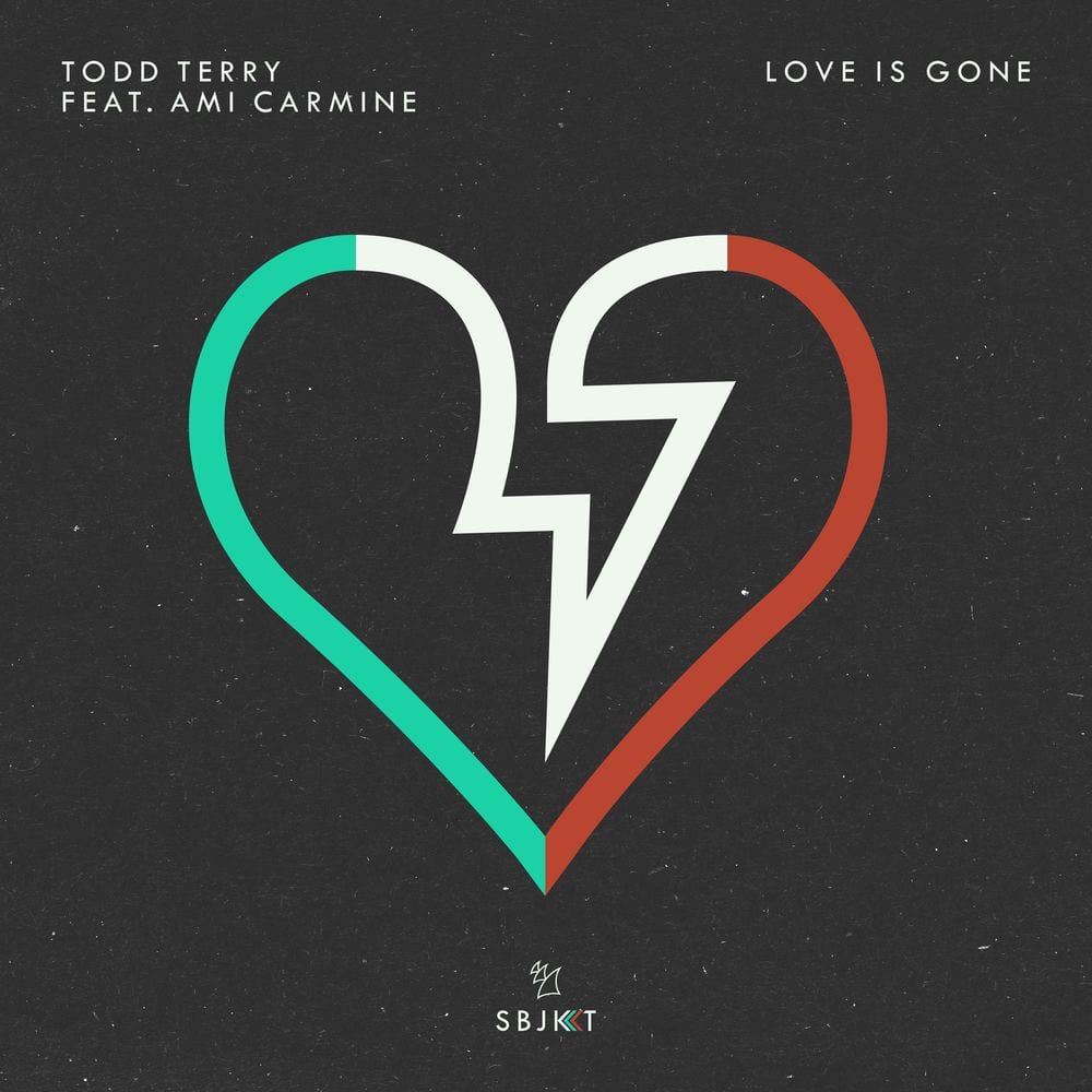 Love Is Gone cover