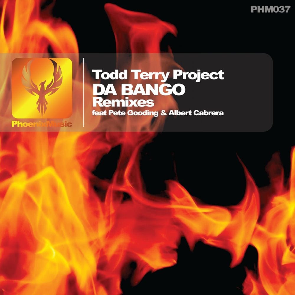 Da Bango (Remixes) cover
