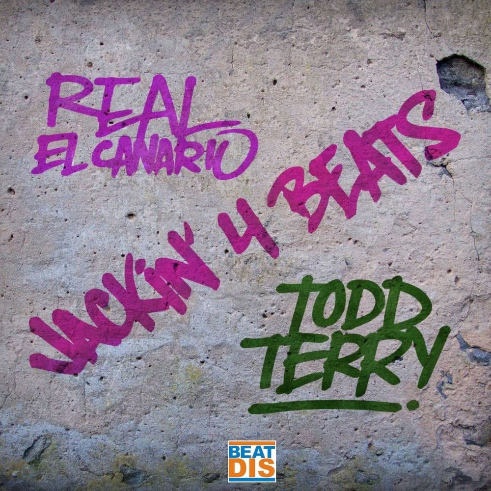 Jackin 4 Beats cover